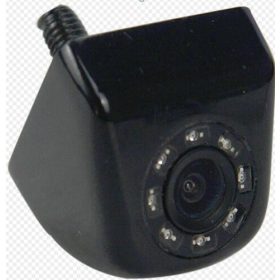 Tolatókamera + vízálló AV-BG980/8LED BK