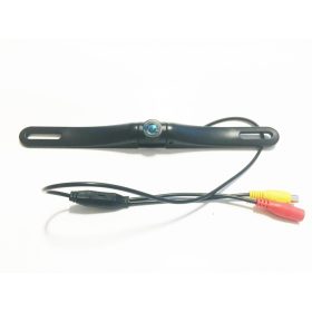 Autós tolatókamera + vízálló AV-LAB4030ABS