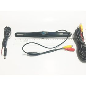 Autós tolatókamera + vízálló AV-LAB4030ABS