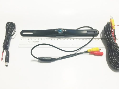 Autós tolatókamera + vízálló AV-LAB4030ABS