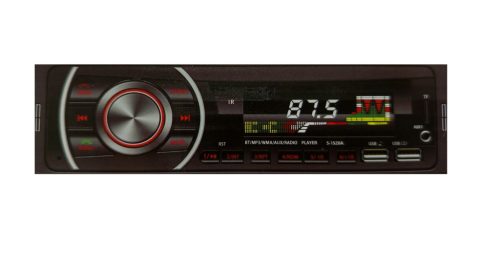 HF-BG210 12V Fejegység MP3 TF/USB Bluetooth