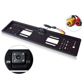 Rendszámtábla keretbe integrált tolatókamera  BG482-1