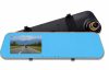 Visszapillantó tükörbe épített DVR eseményrögzítő és tolatókamera BGS106/ GZ-14356