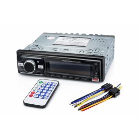 1DIN Fejegység MP3 BLUETOOTH USB SD 12/24V TM920 