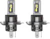 SMD-BS4-H4 Canbus  Ledes Izzó 12V/30W 6000k