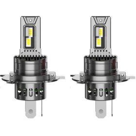 SMD-BS4-H4 Canbus  Ledes Izzó 12V/30W 6000k