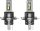 SMD-BS4-H4 Canbus  Ledes Izzó 12V/30W 6000k