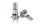 SMD-BS4-H7 CANBUS LEDES IZZÓ 12V/30W 6000k