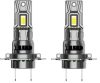 SMD-BS4-H7 CANBUS LEDES IZZÓ 12V/30W 6000k