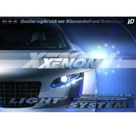 Xenon szett PRO CANBUS Bi-Xenon H4