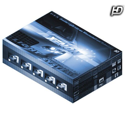 Xenon szett PRO CANBUS Bi-Xenon H4