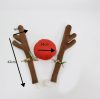 Karácsonyi Rénszarvas Autós Dekorációs Szett (Rudolph autós jelmez) C0302086-1