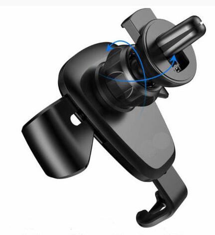 Gravity szellőzőrácsra rögzíthető univerzális telefontartó PDA-C1548