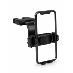   Ülésre rögzíthető autós telefon tartó + akasztó C24109 