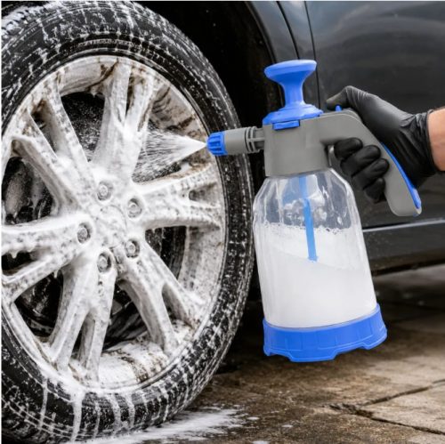 Habosító Permetező – 2000 ml, 2 db cserélhető szórófej C24443