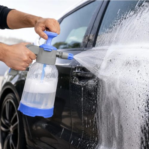 Habosító Permetező – 2000 ml, 2 db cserélhető szórófej C24443