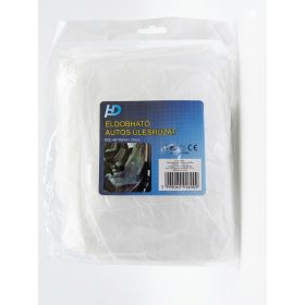 Eldobható autós üléshuzat/fólia 140*80 10db  C24620 