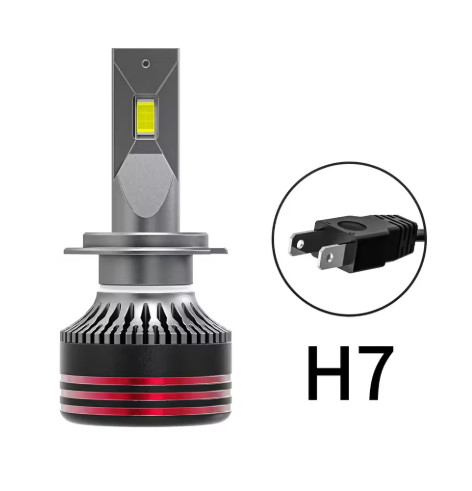 H7 Led M8 PRO 6000K