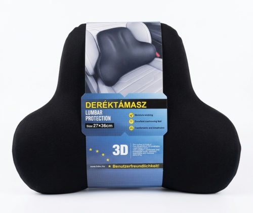 Deréktámasz szivacs FB-C25323 