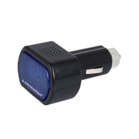 Digitális 12/24V voltmérő LED kijelzővel, CM58704