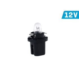BAX B8.5d 12V fehér műszerfal izzó - Darab ár