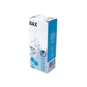 BAX B8.5d 12V fehér műszerfal izzó - Darab ár
