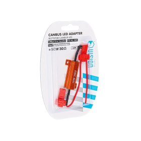 50W-30 CANBUS LED ELLENÁLLÁS 