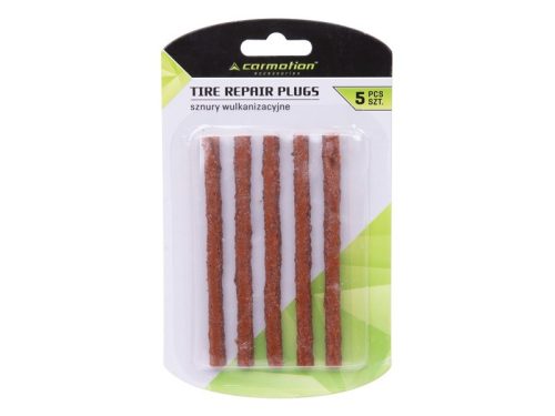 JAVÍTÓBETÉTEK TUBELESS GUMIABRONCSOKHOZ, 5 DB (VULKANIZÁLÓZSINÓROK) CM86058