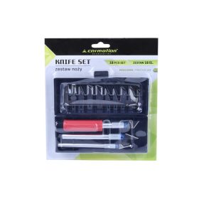 16 részes szike készlet, 86431