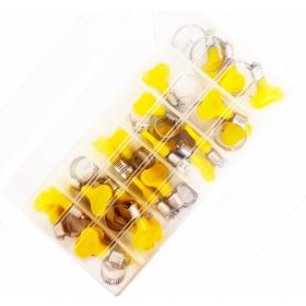 kulcsos szorító bilincs készlet