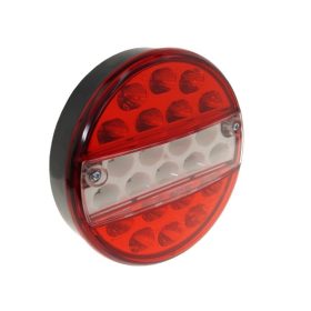   Multifunkciós lámpa 145 mm, diódás, ködlámpa, helyzetjelző, tolatólámpa 12/24 - CM86652