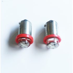 BA9S Piros LED CSL2000-4R