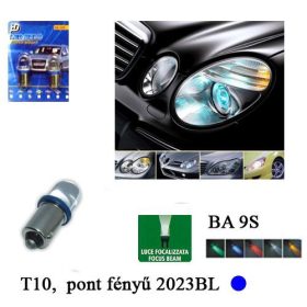 BA9S Kék LED CSL2023B
