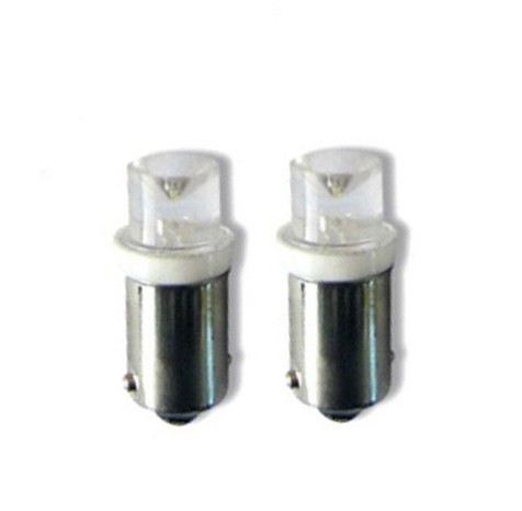 BA9S Fehér LED CSL2027W