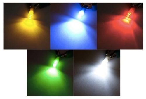 CSL2032W T5 fehér műszerfal LED izzó 