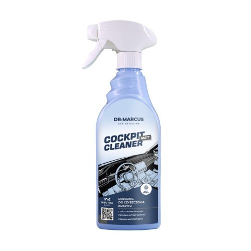 Műszerfal tisztító 550ml 