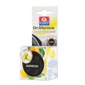   Speaker Shaped hangszóró formájú illatosító Citrom DM177