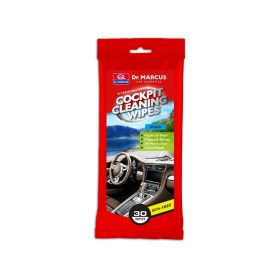 Műszerfalápoló kendő óceán illatú CM-DM235