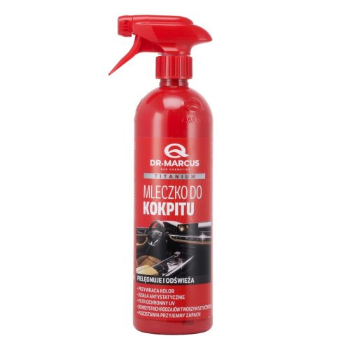 Műszerfal tisztító és ápoló 750ml 