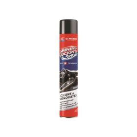 MŰSZERFAL TISZTÍTO SPRAY BLACK  DM275 