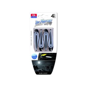 Easy clip dark night/black illat DM359