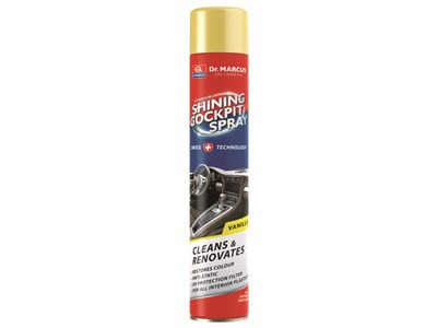 AK-CM/DM511 MŰSZERFAL TISZTÍTÓ SPRAY VANILLA