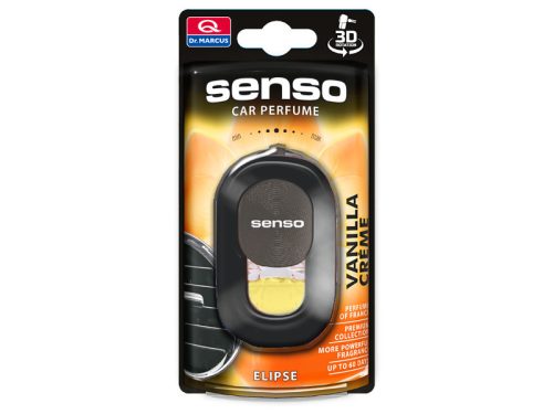 Senso Elipse, Vanilla Creme 