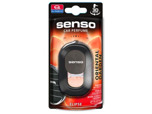Senso Elipse, Oriental Garden 
