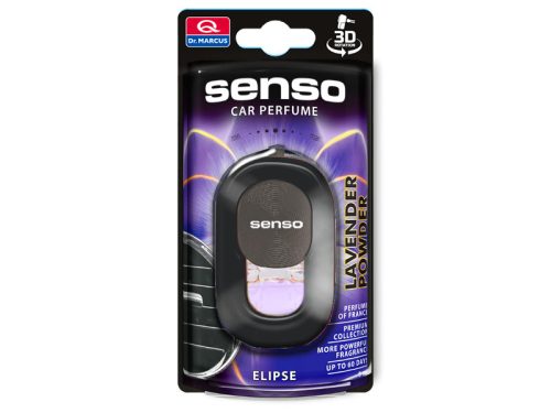 Senso Elipse, Lavender Powder 