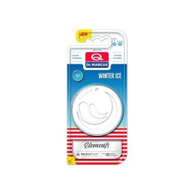 ELEMEK, TÉLI JÉG
