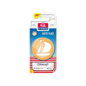 ELEMEK, EGZOTIKUS HELY