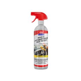DM950 MOSÁS ÉS GYANTÁZÁS TITANIUM VÍZ NÉLKÜL, 750 ML