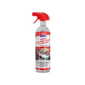 TITANIUM POLÍROZÓ VIASZ SPRAY, 750 ML DM951