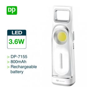 Hordozható LED világítás 2 funkciós GZ16716